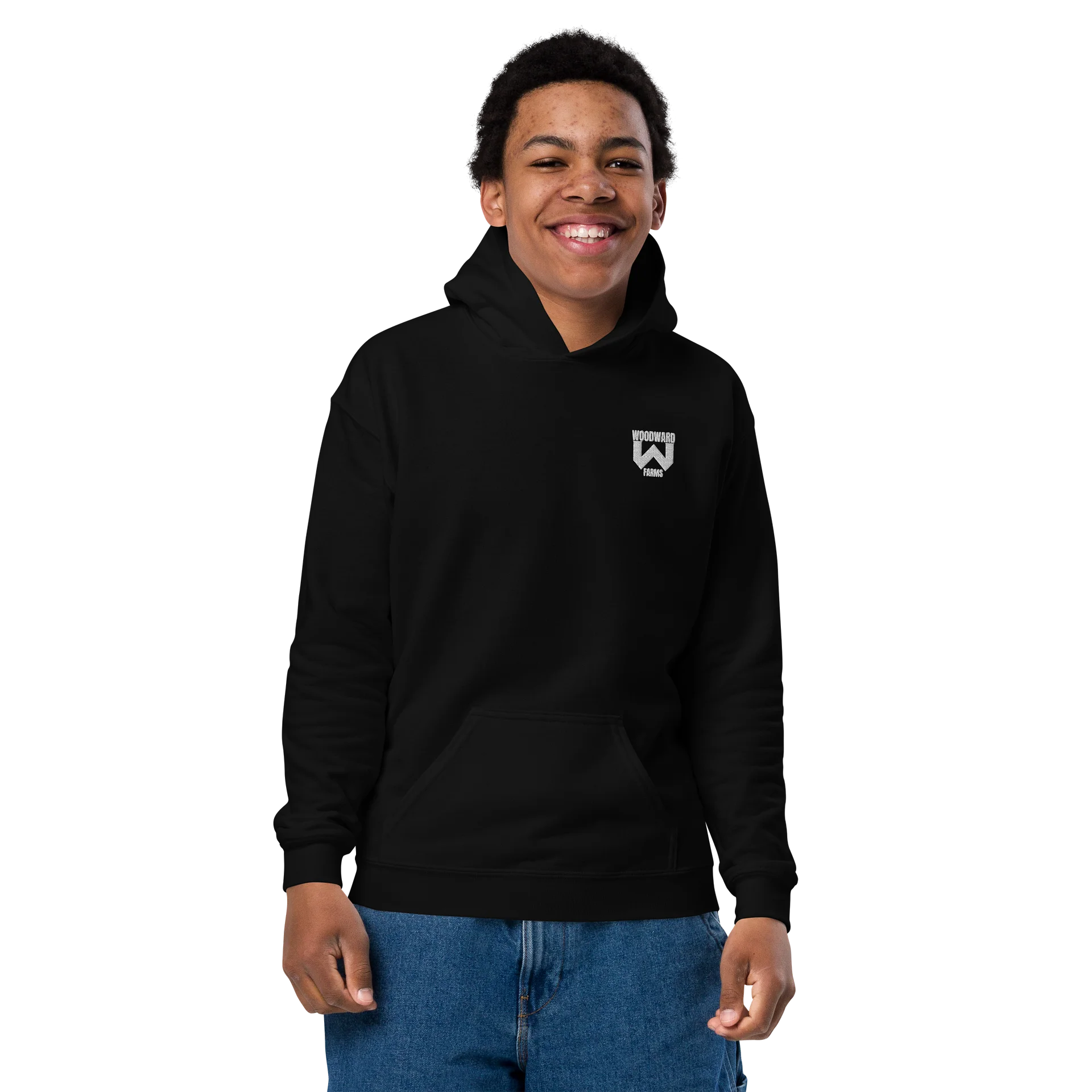 Youth Woodward Farms Hoodie product image (12)