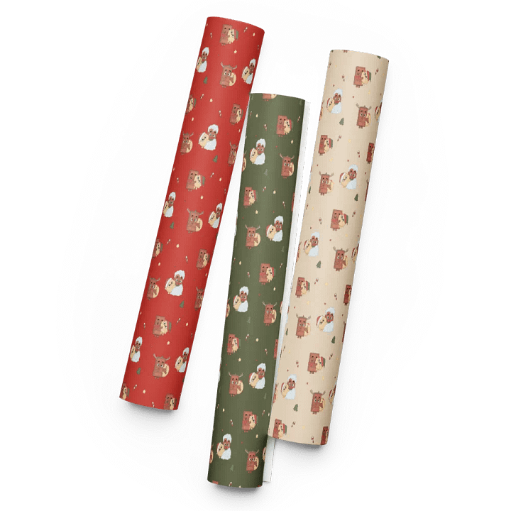 Wrapping Paper product image (1)