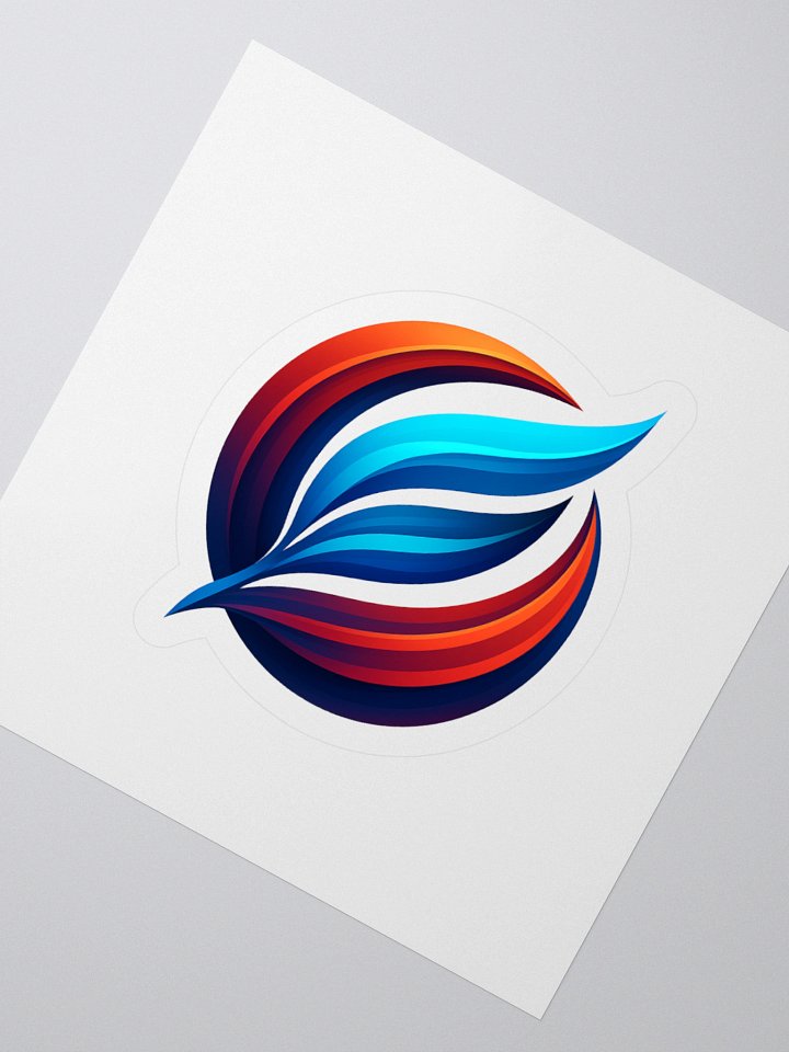 Logo Stickers product image (3)