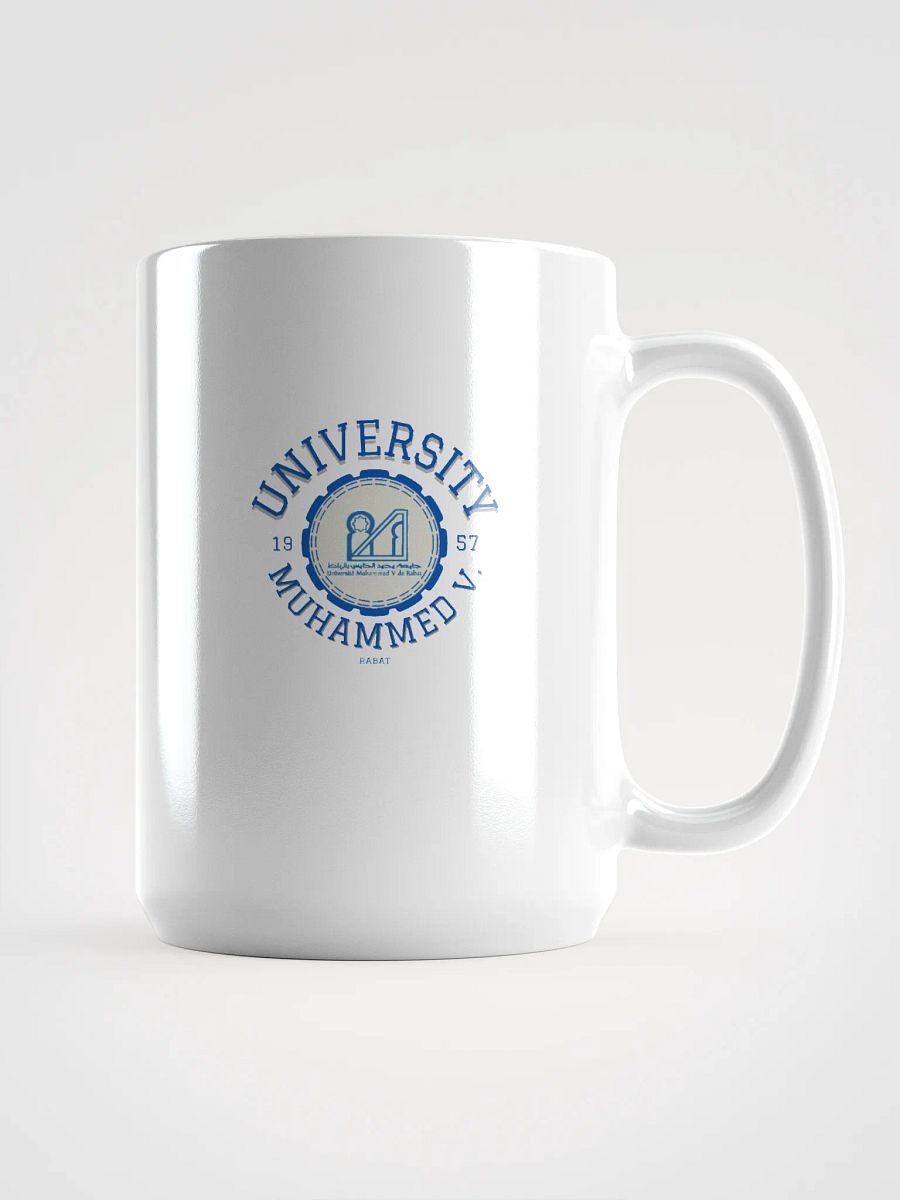 Mohammed V University Mug product image (1)