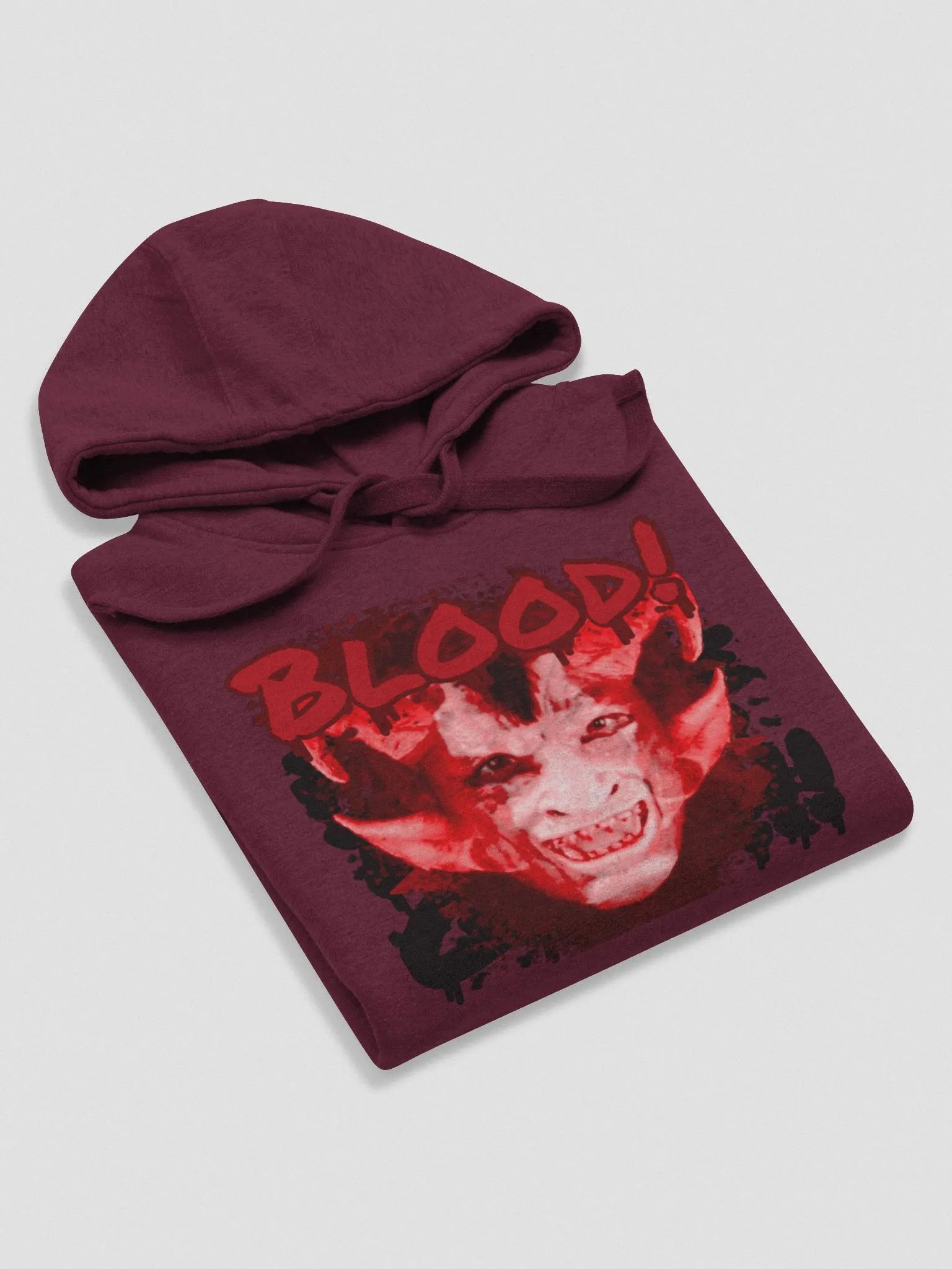 Blood Gods Red Hoodie product image (6)