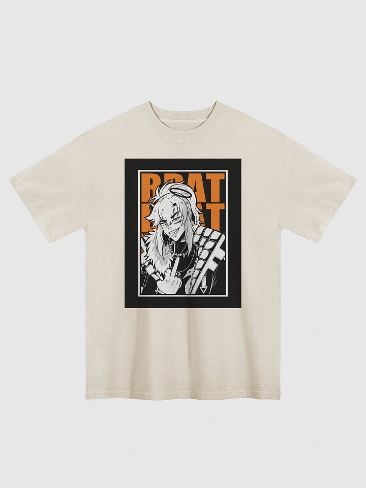 Brat V.1 - Premium T-Shirt product image (31)