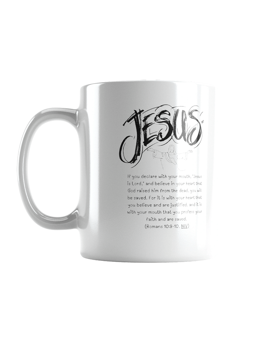Salvation Prayer Coffee Mug product image (6)