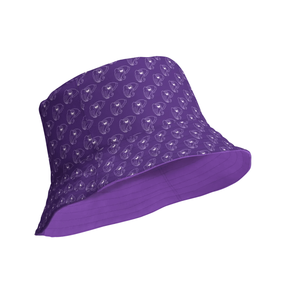 Heart Goggle Hat - Purple product image (7)