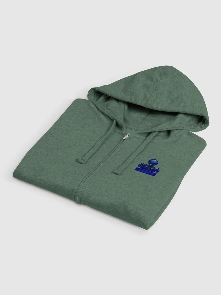 Alienistix Zip Up Hoodie product image (15)