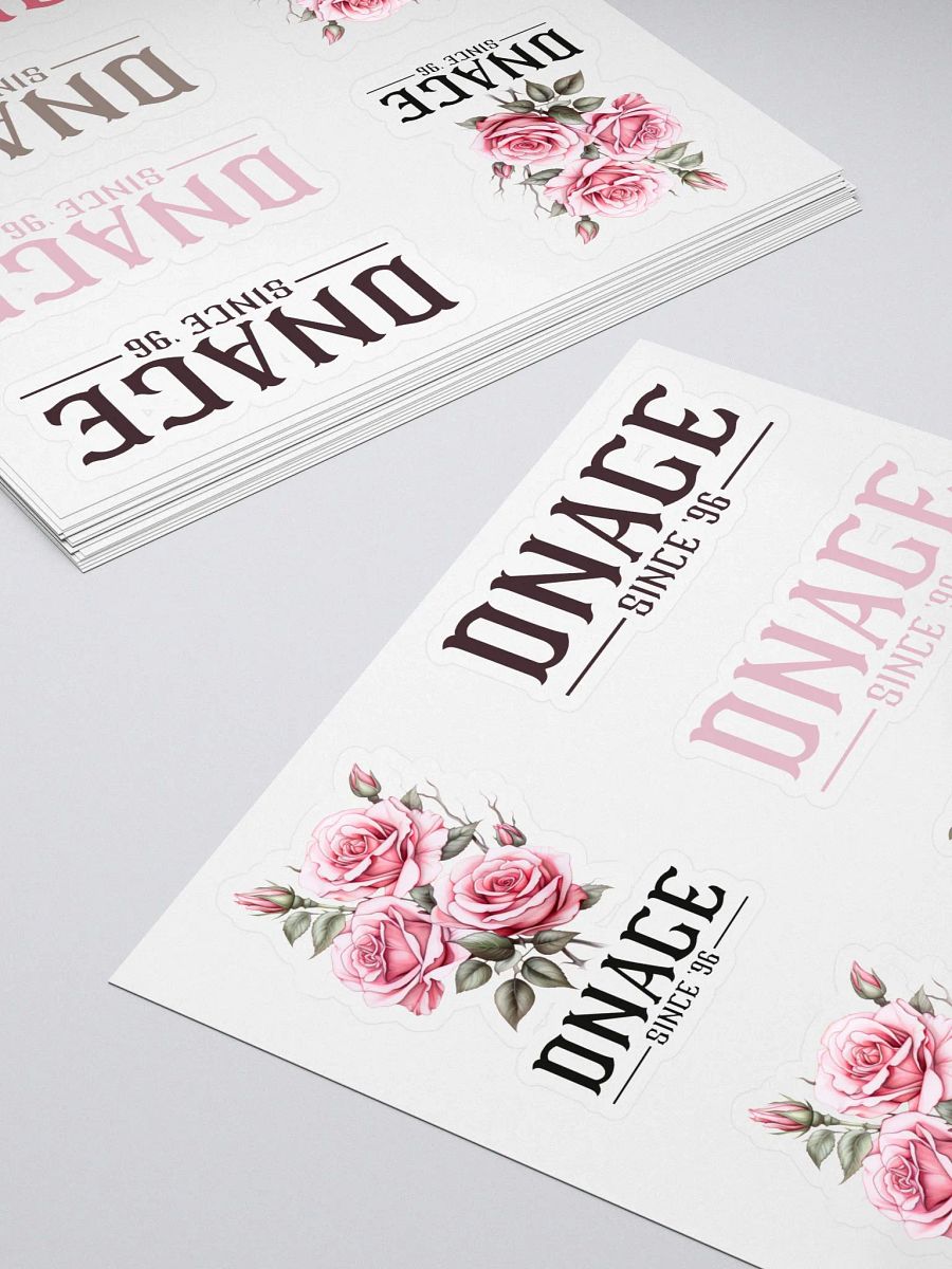 Since '96 Sticker Set product image (4)