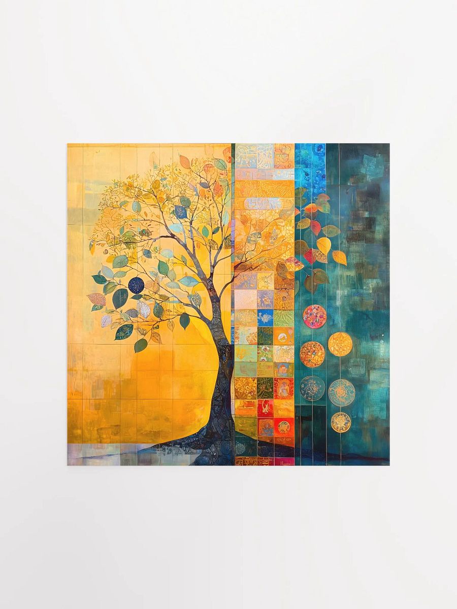 Seasons in Harmony Poster Art product image (4)