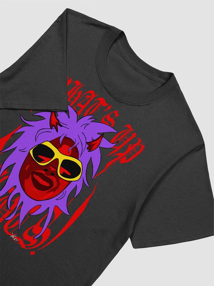 WHAT'S UP SLUTS! $20 tee product image (2)
