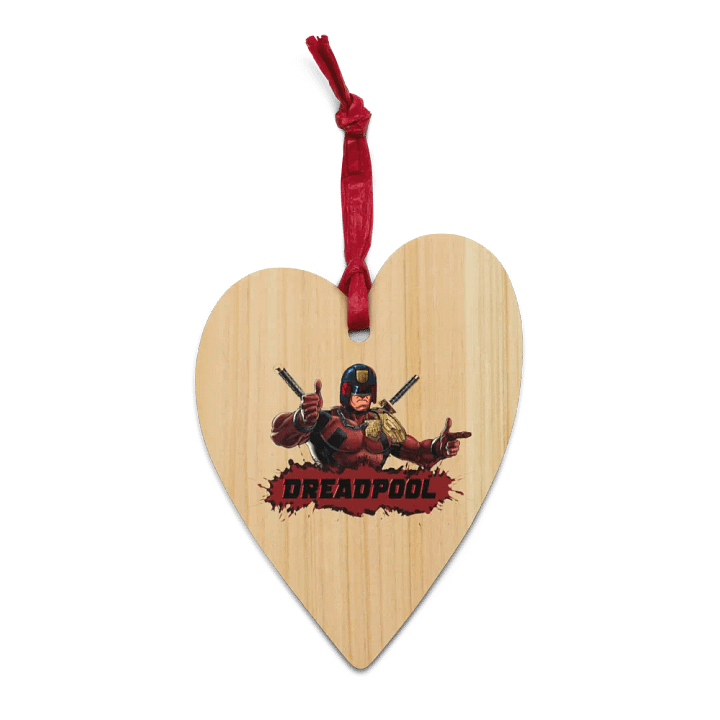 DREADPOOL ORNAMENT product image (2)