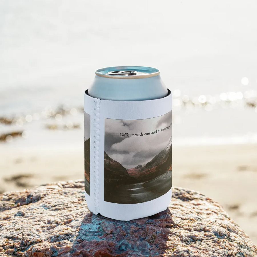 Amazing Destinations Can Cooler - Road Less Traveled Edition product image (10)