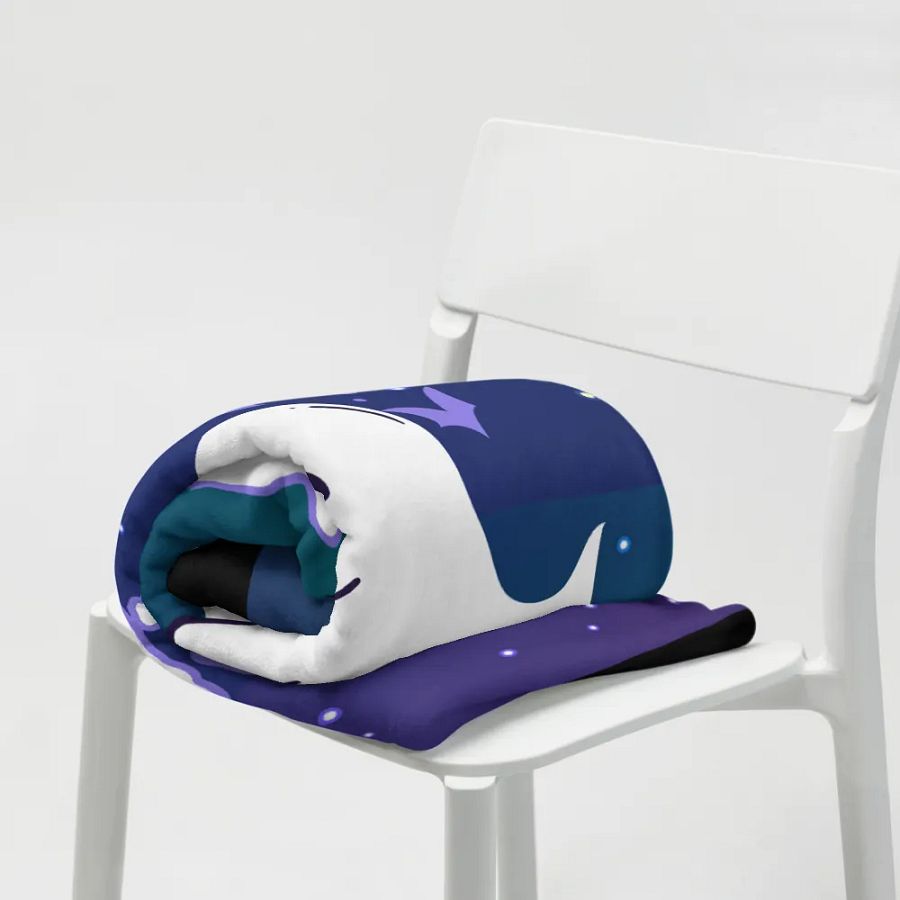 Creepy Kinda Sleepy Blanket product image (7)