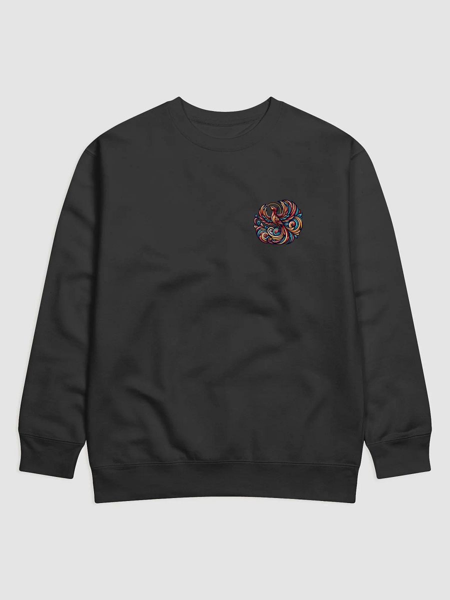 Phoenix Emblem Long Sleeve Shirt – Resilient Style in Every Detail 🔥🦅 product image (21)