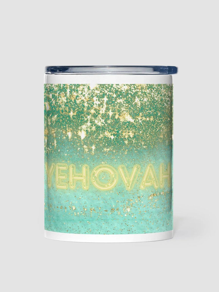 Yehovah Stainless Steel Mug product image (1)
