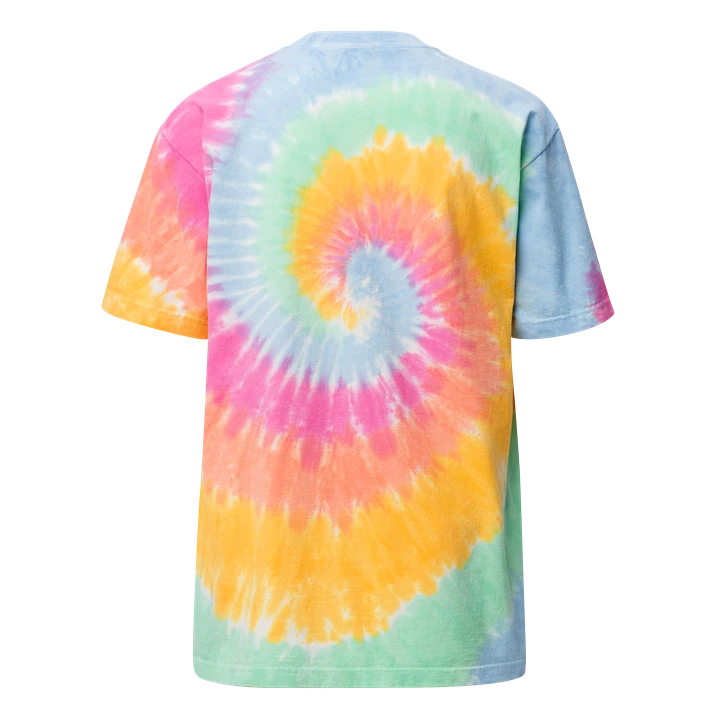 Threads of Power - Tie Dye (Pink) product image (2)