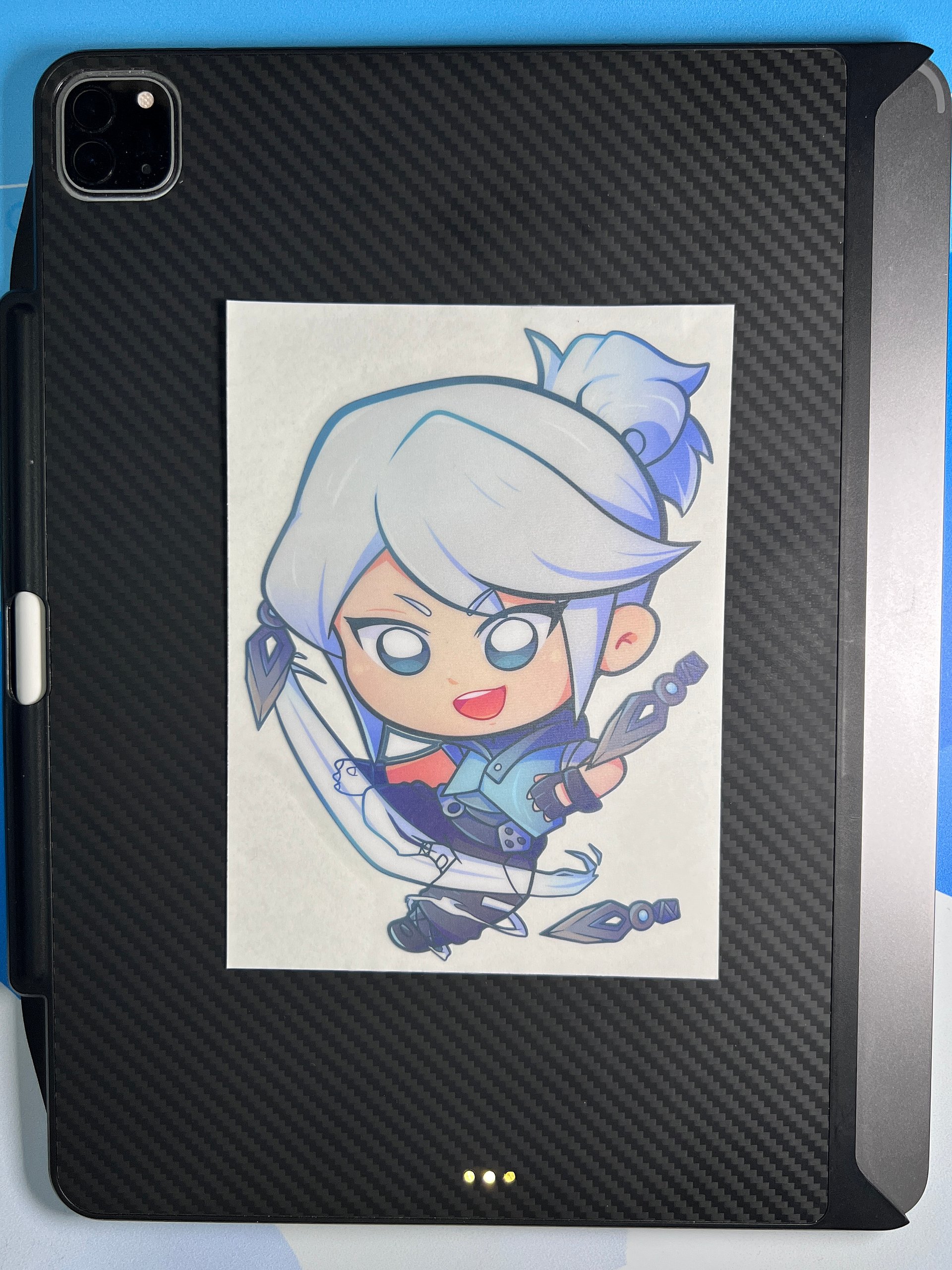 Jett - Large Sticker product image (3)