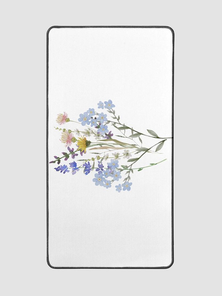 Blossom of Life Desk Mat product image (2)