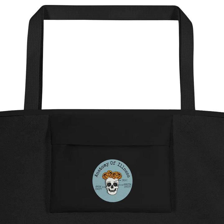 Bunch-Back Toad Rodeo Tote product image (2)