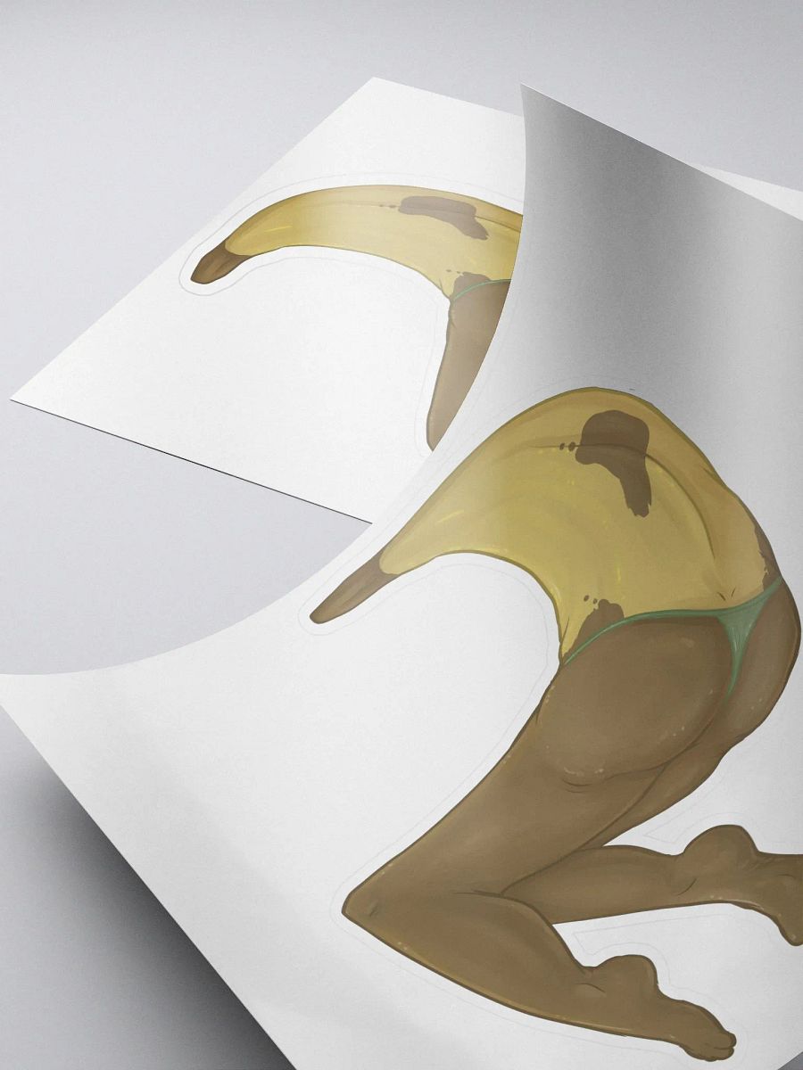 BaNoNo Sticker product image (5)