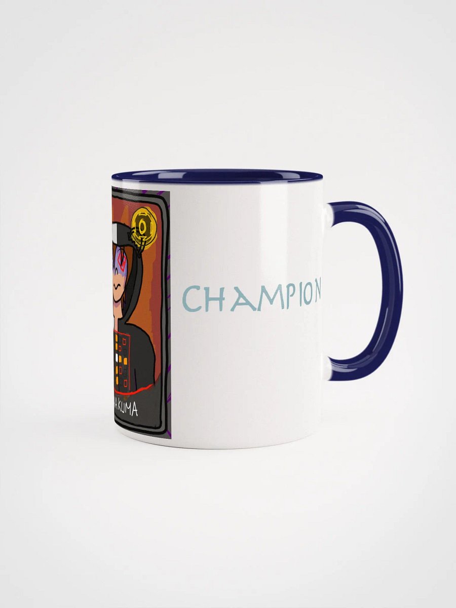 Queen's Blood Champion Mug! product image (5)