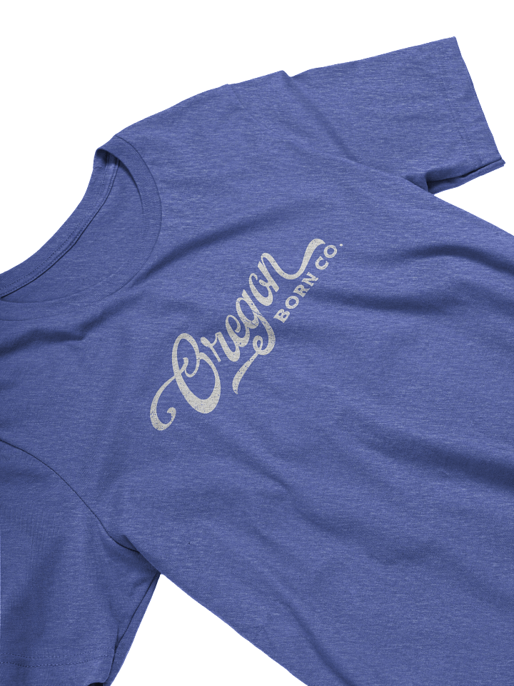 Oregon Born Co T-Shirt product image (2)