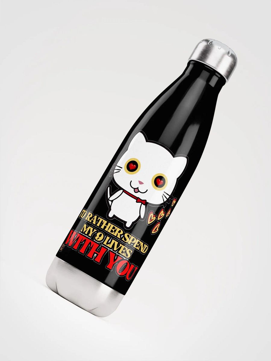 I'D RATHER SPEND MY 9 LIVES WITH YOU product image (7)