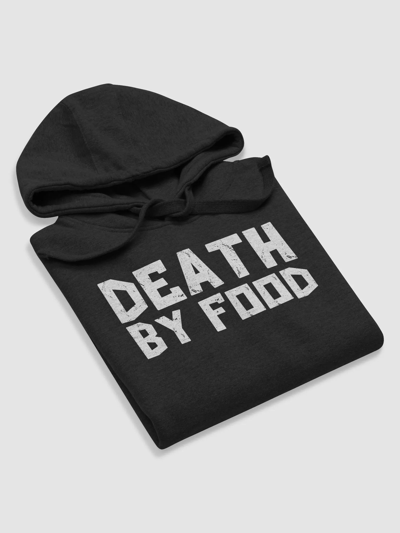 JCC Hoodie - Death by Food product image (6)