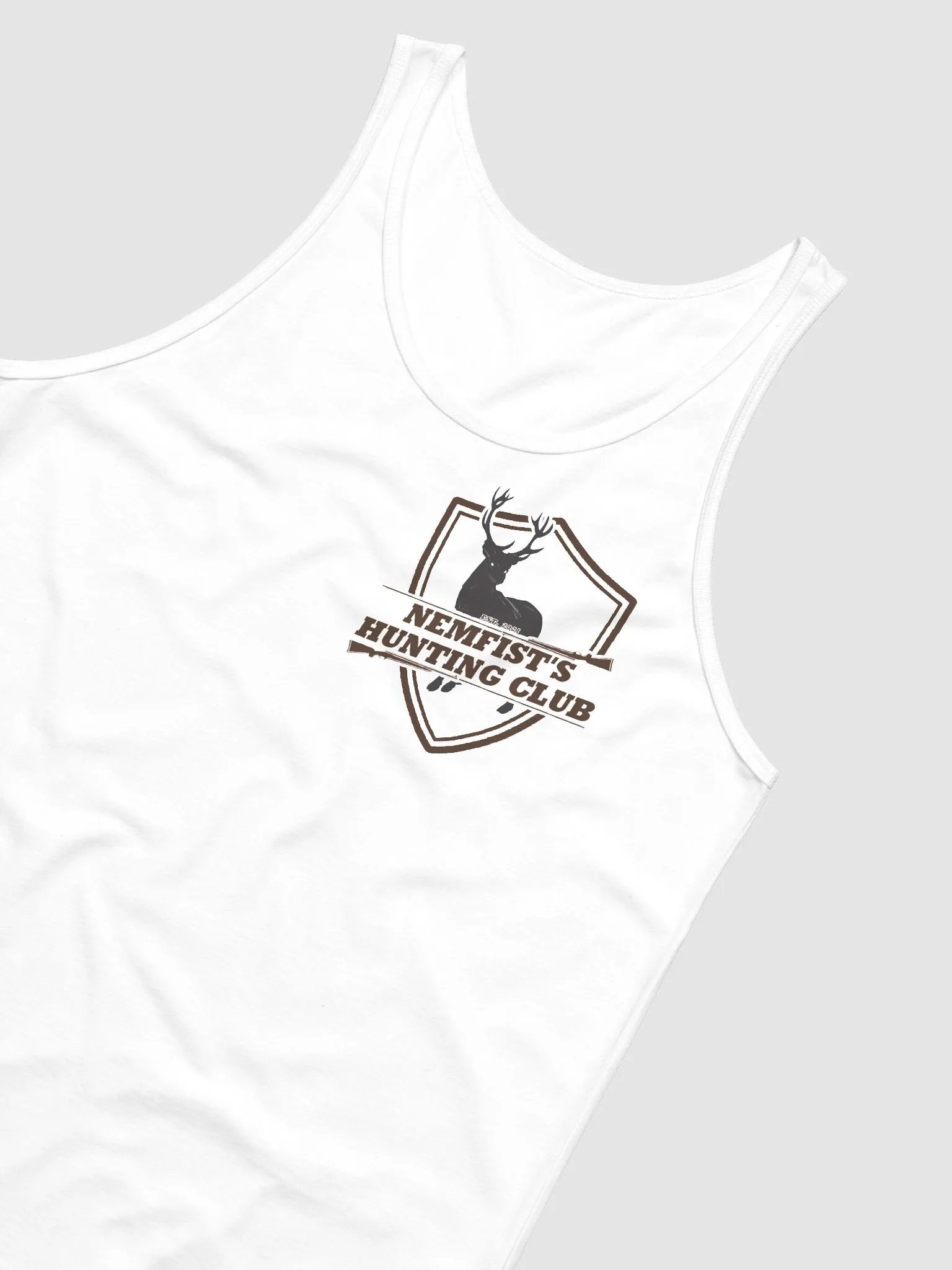 Hunting Tank Top product image (4)