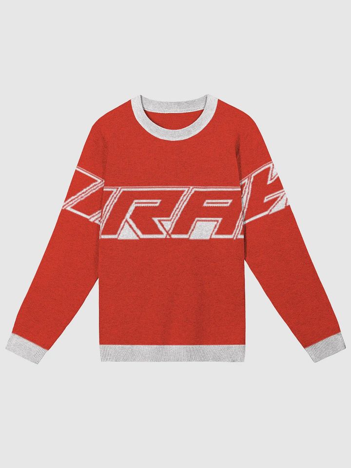 Airrack red sweater product image (2)