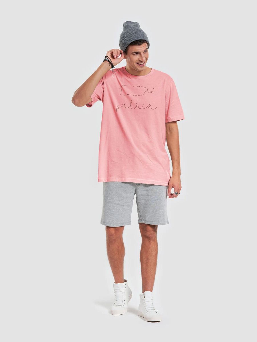 Patria Pink Camiseta Unisex product image (5)