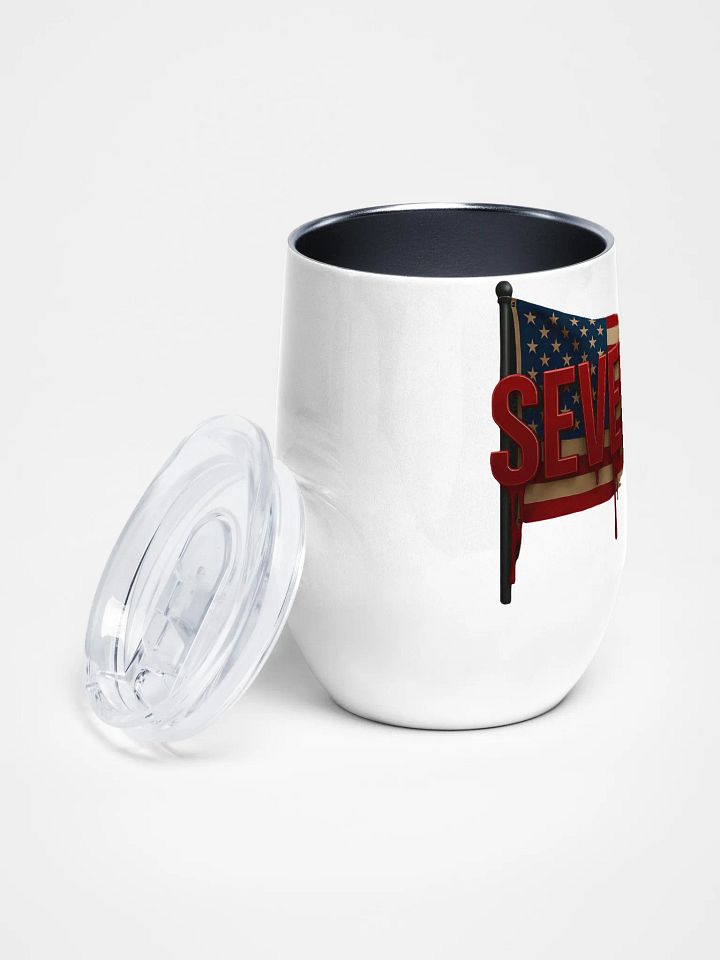 Severance Wine Tumbler product image (2)