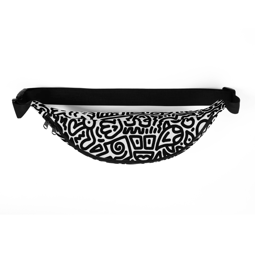 Classic Doodle Waist Bag product image (5)