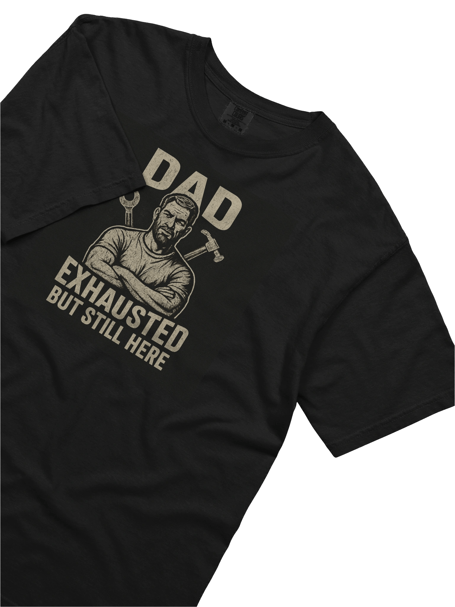 DAD Strength Graphic Tee product image (22)