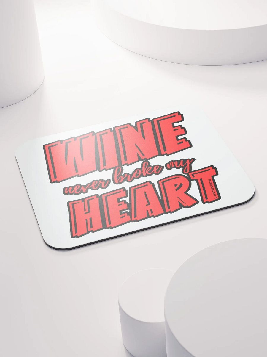 WINE NEVER BROKE MY HEART product image (4)