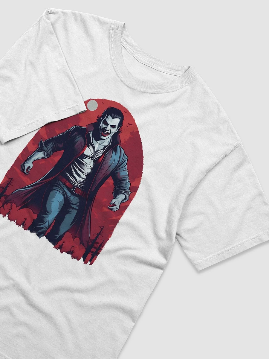 Vampire Vlad Smells Blood - T-Shirt product image (2)