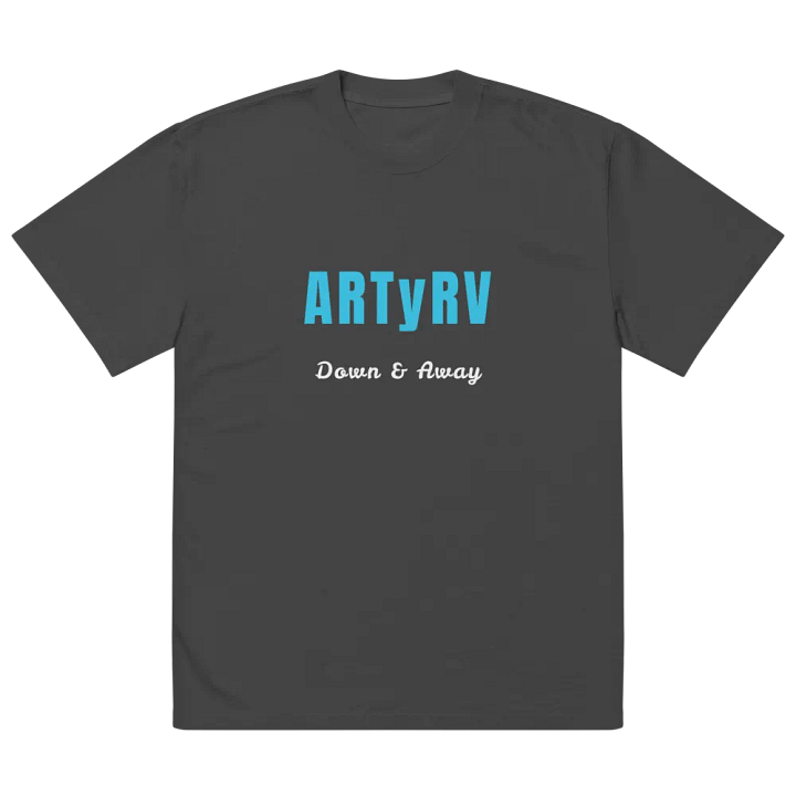 ARTyRV Nostalgia Faded T-Shirt product image (2)