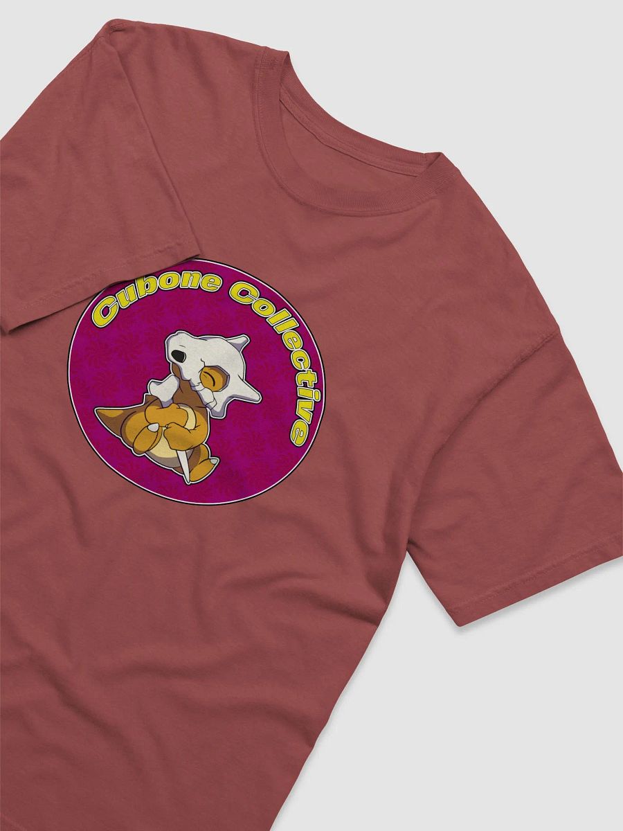 Cubone Collective Printed Logo Shirt product image (3)