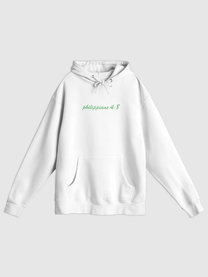 Philippians 4:8 Hoodie product image (10)
