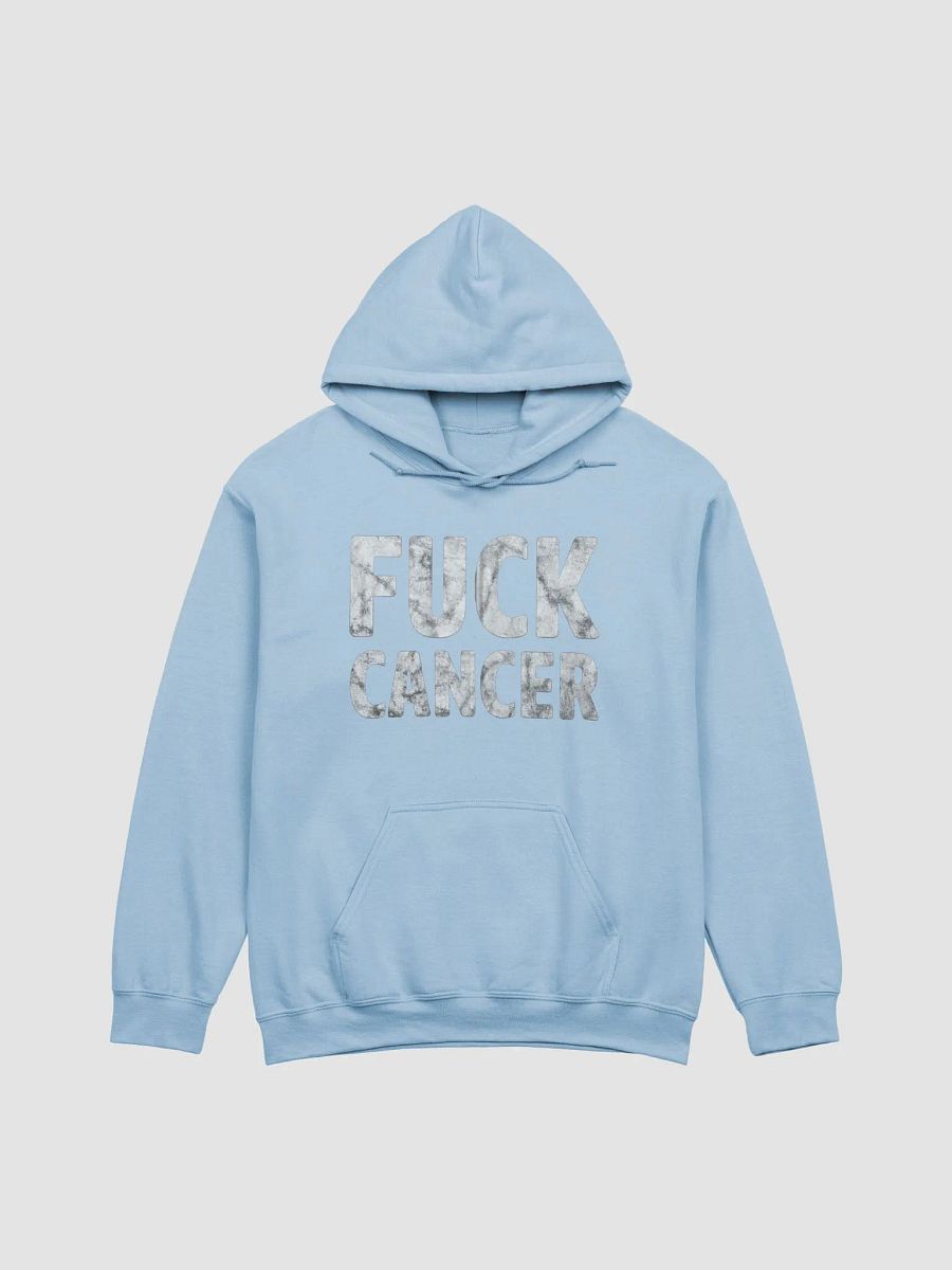Fuck Cancer (Light Blue) product image (1)