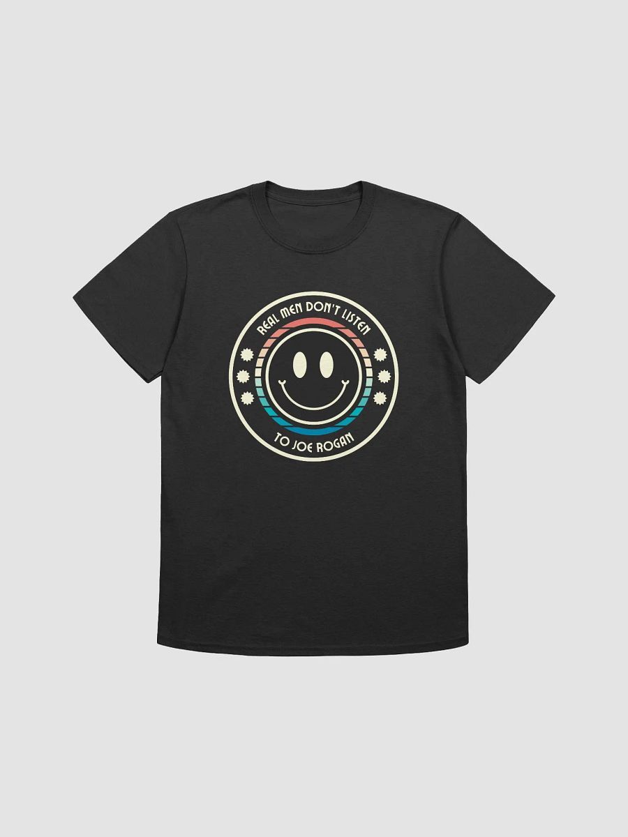 Real Men Don't Colorful Tee product image (1)