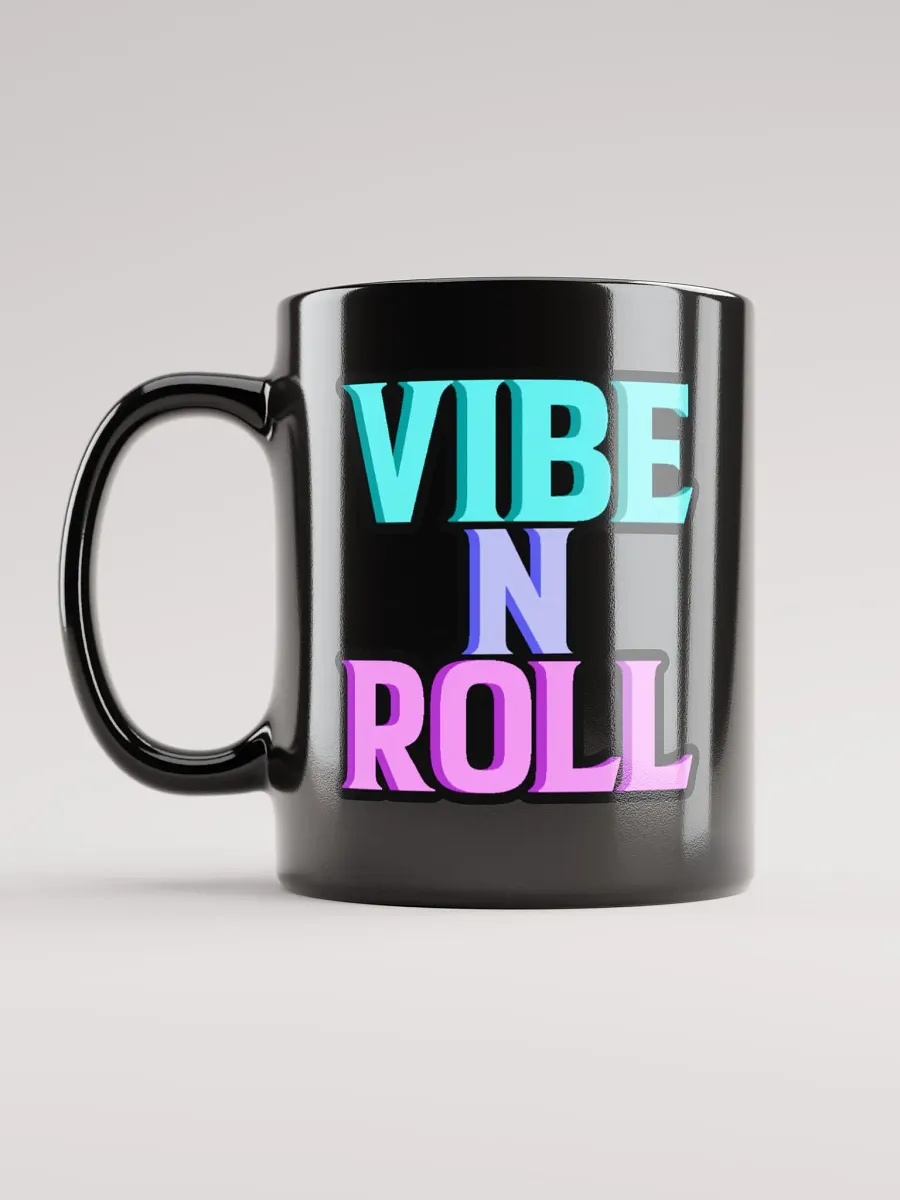 Vibe n Roll Mug product image (1)