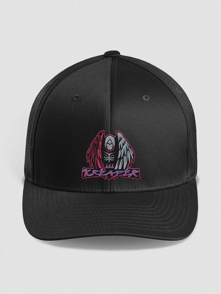 Kreaper's Heartbreak Flexfit Cap product image (4)