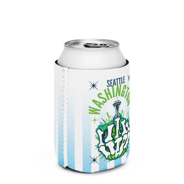 Seattle Space Needle Can Coozie product image (2)
