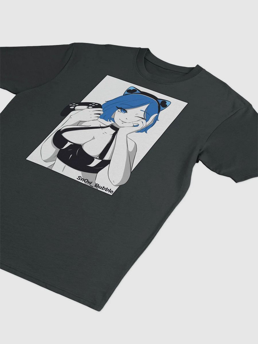 Gamer Girly T-shirt product image (6)