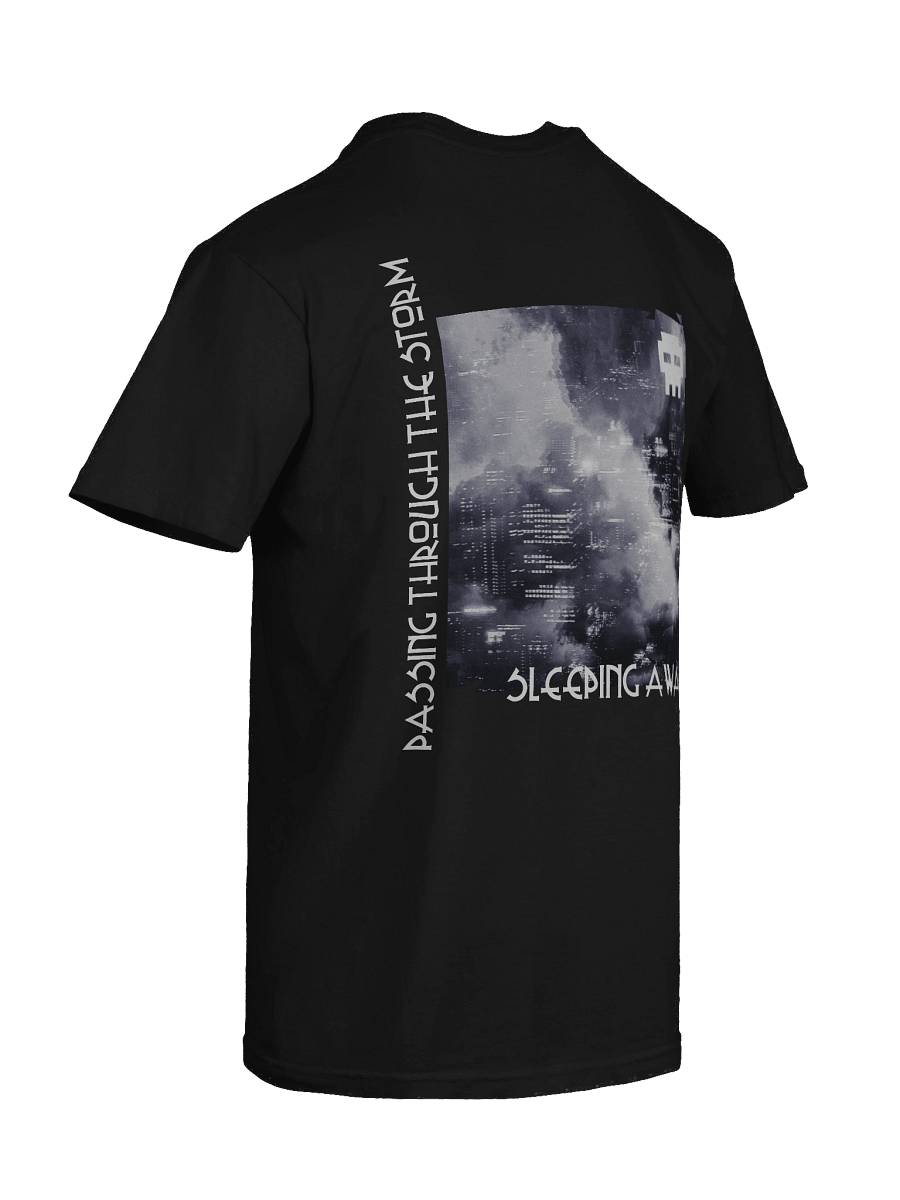 Passing Through The Storm Album Tshirt product image (10)