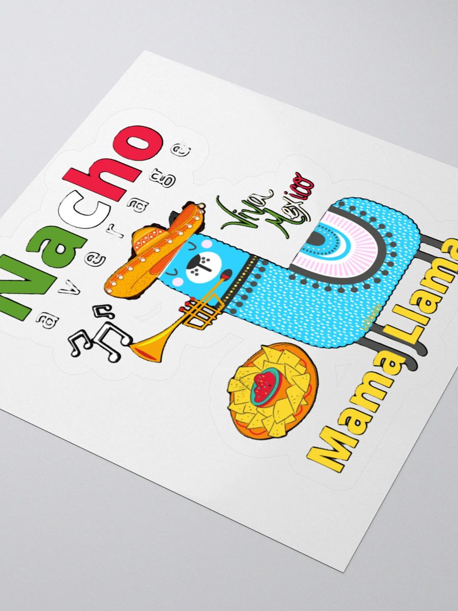 NACHO AVERAGE MAMA LLAMA product image (7)