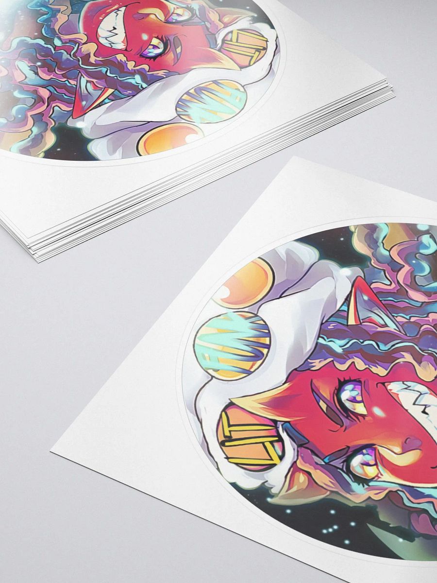 Oni Onsta Sticker product image (5)