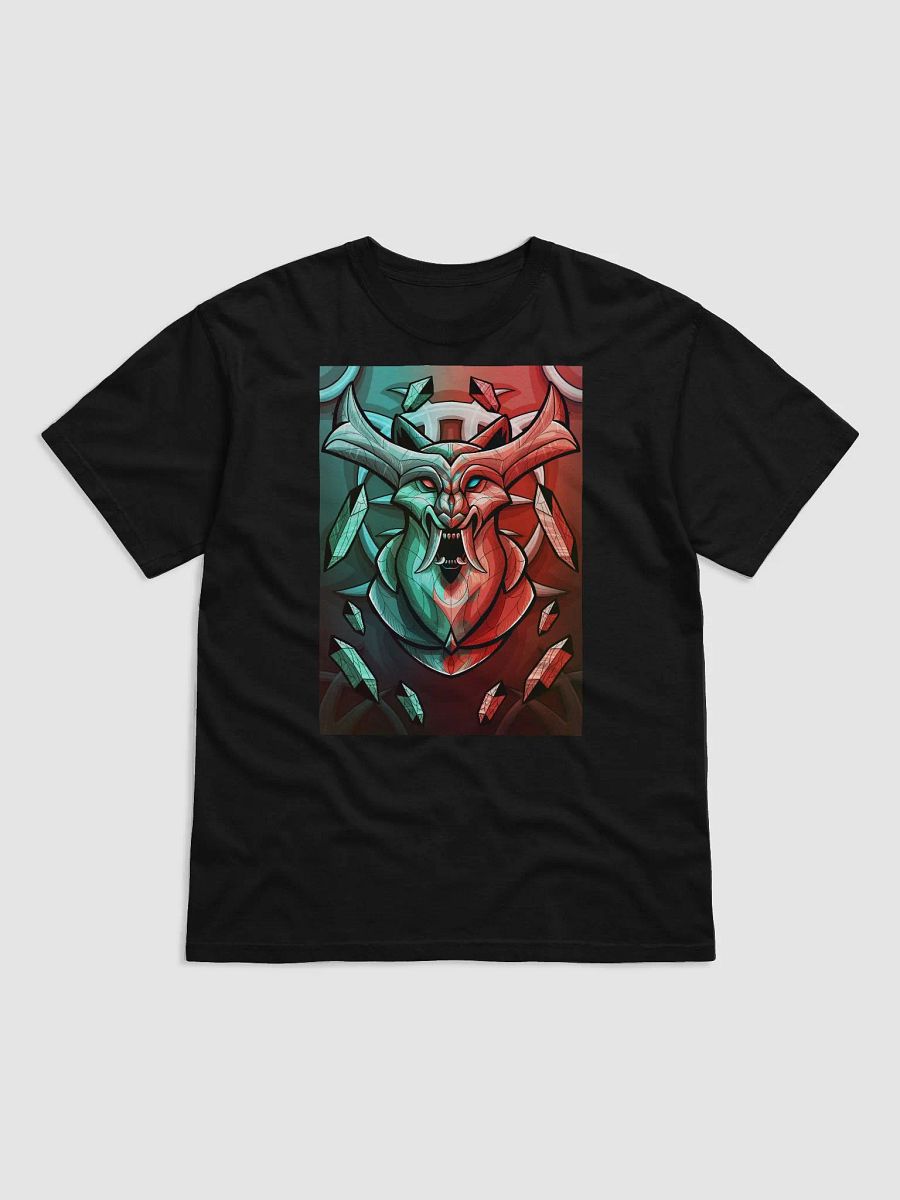 Hunllef T-shirt product image (1)