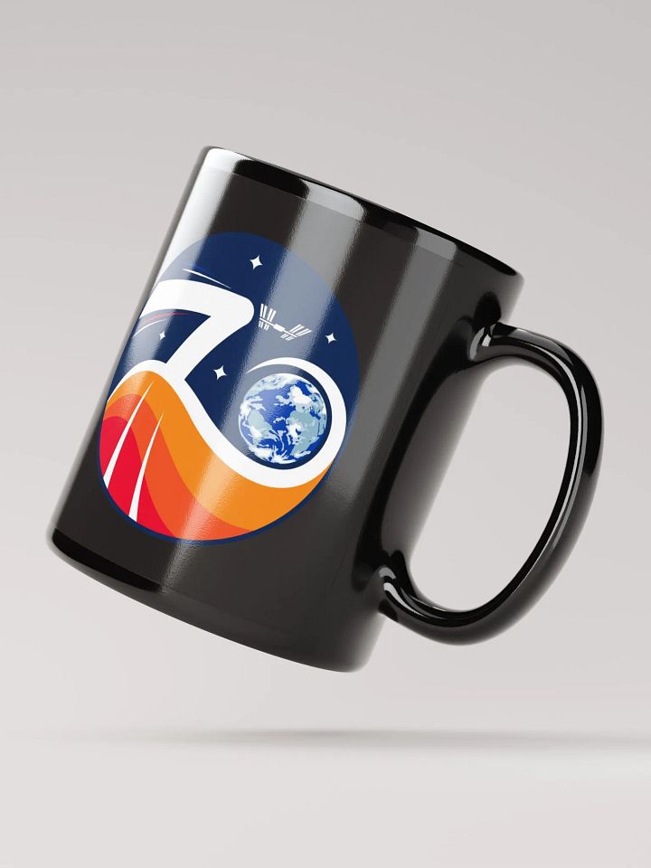ISS MISSION 70 MUG product image (2)