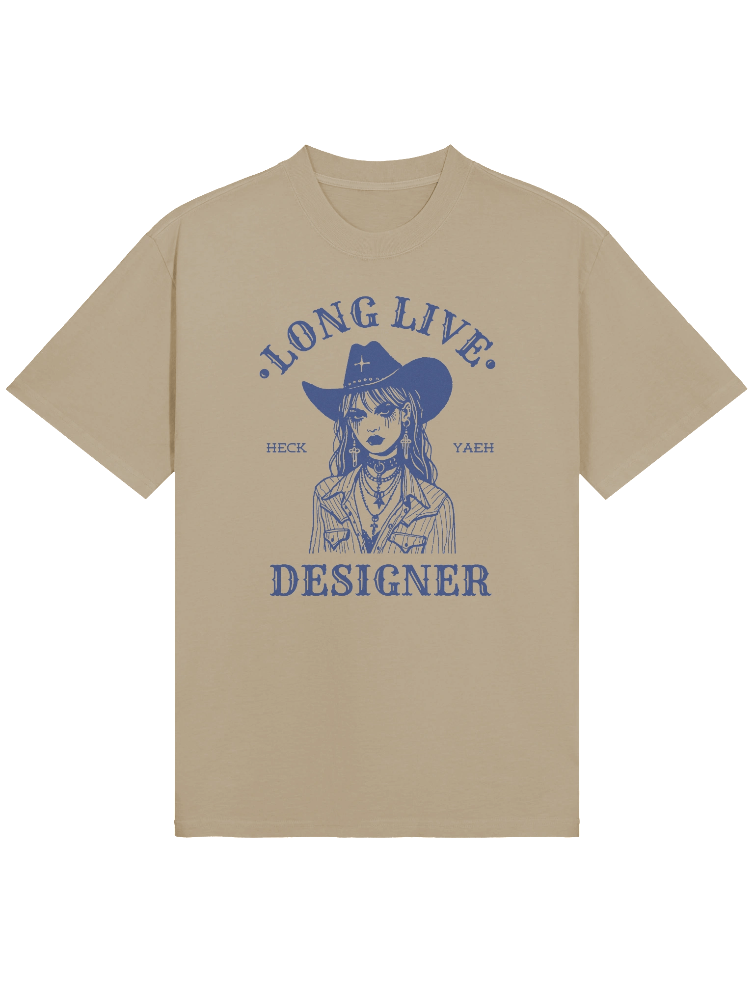 LONE STAR Designer Cowboy Tee product image (4)