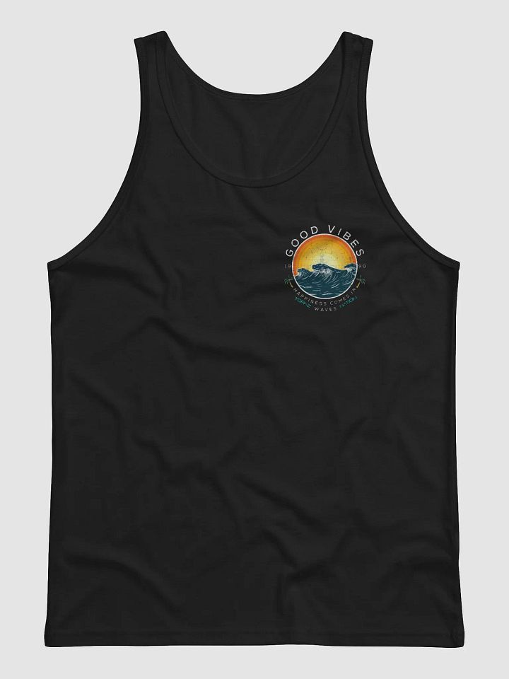 Topaz Nation Good Vibes Tank Top product image (1)